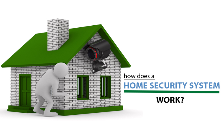 How Does A Home Security System Work