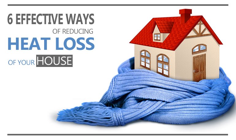 How To REDUCE Heat Loss In Your Home: 5 SIMPLE DIY Changes [2023