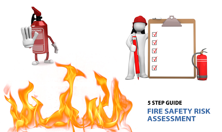 5 Step Guide to Fire Safety Risk Assessment | Landlord Safety